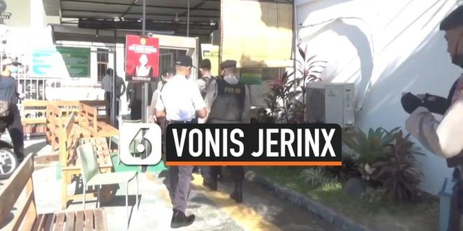 VIDEO: Kasus 'IDI Kacung WHO', Jerinx SID Divonis 1 Tahun 2 Bulan Penjara