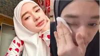 Terima Tantangan Netizen, Ini 6 Potret Inara Rusli saat Hapus Makeup (Sumber: Instagram/mommy_starla)