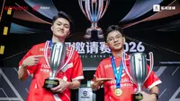 Tumbangkan Jepang 4-3, Indonesia Rebut Gelar eFootball China Invitational 2026