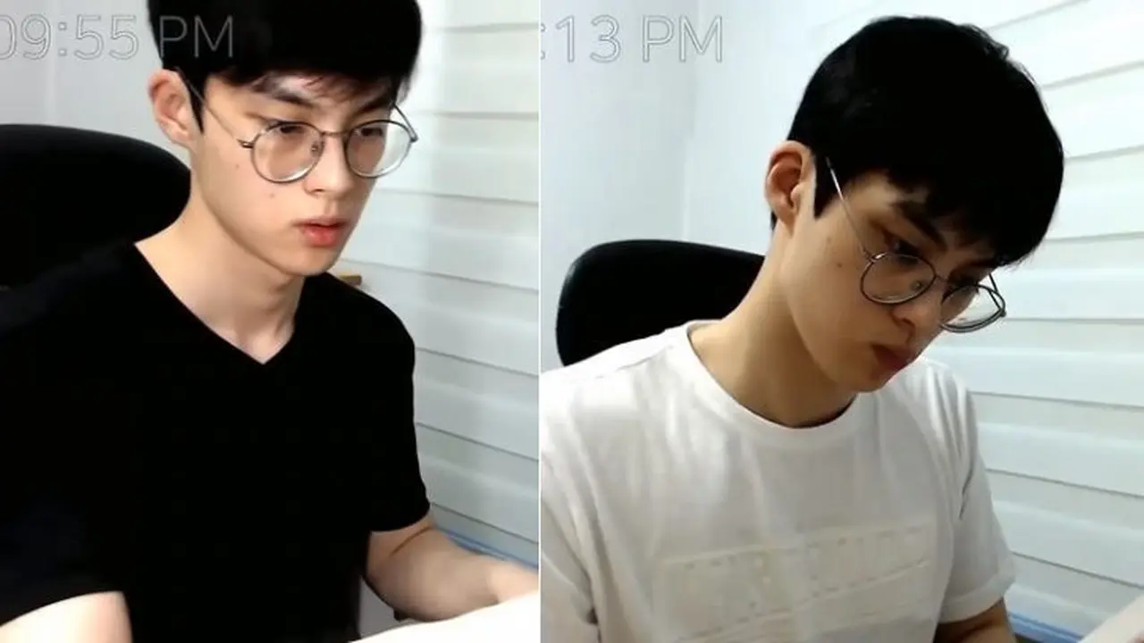 Upload Video Belajar, Pemuda di Korea Selatan dapat Ratusan Ribu Subscriber