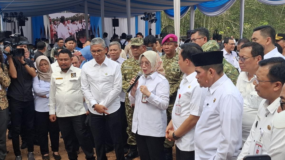 Lampung Mulai Hilirisasi Ayam, Disiapkan Penuhi Kebutuhan MBG se-Sumatera