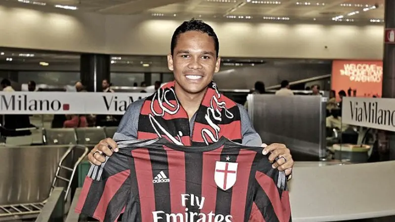 Carlos Bacca