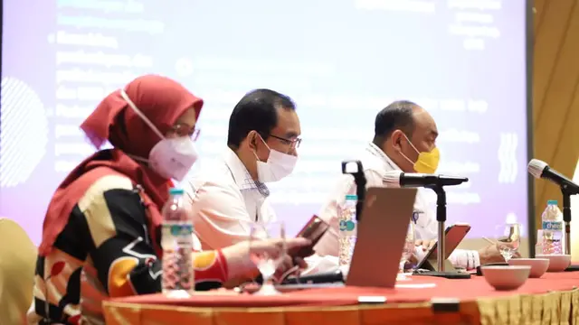 Sosialisasi UU Cipta Kerja