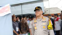 Kapolda Lampung: Pilkada 2024 Aman dan Damai, Apresiasi Untuk Paslon dan Jajaran Kepolisian