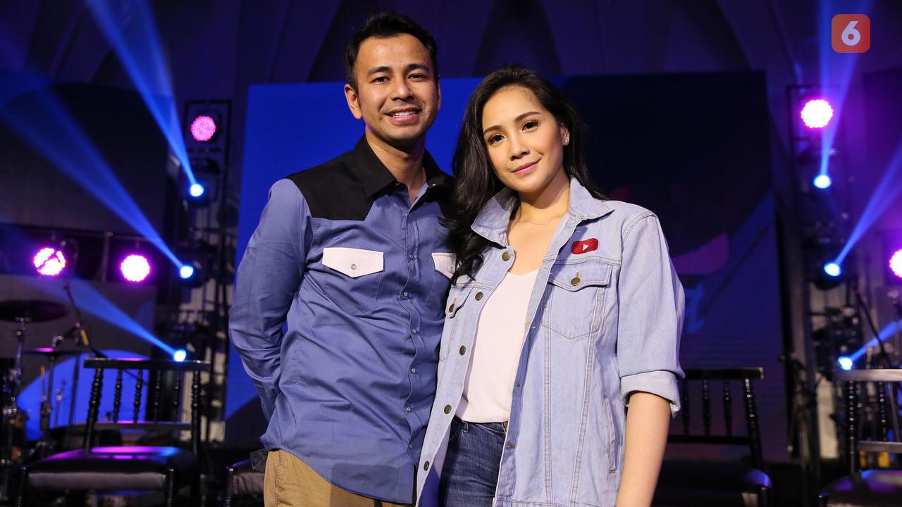 [Fimela] Raffi Ahmad dan Nagita Slavina