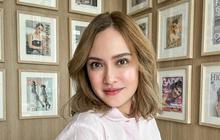 Potret Terbaru Shandy Aulia dengan Rambut Blonde, Dipuji Makin Cantik Mirip Luna Maya Hingga Boneka Barbie