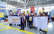 KAI Commuter Tindak Cepat Kasus Pelecehan Seksual di Commuter Line dengan CCTV Analytic