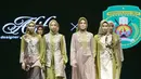 Koleksi Busana Lia Afif di IFW 2022 (Bambang E Ros/Fimela.com)