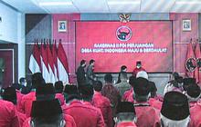 Survei Terbaru CSIS: Elektabilitas PDIP Mulai Dibuntuti Gerindra