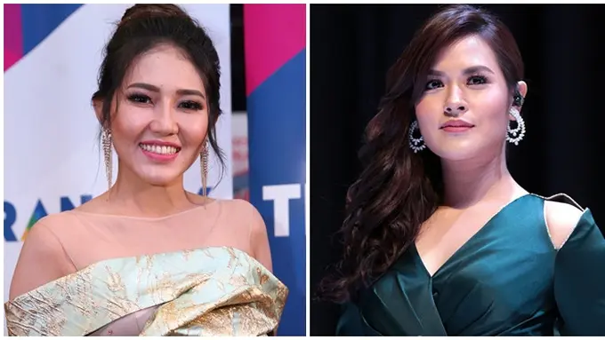 [Bintang] Via Vallen dan Raisa Berlaga di SCTV Awards 2017, Siapa Jagoanmu?