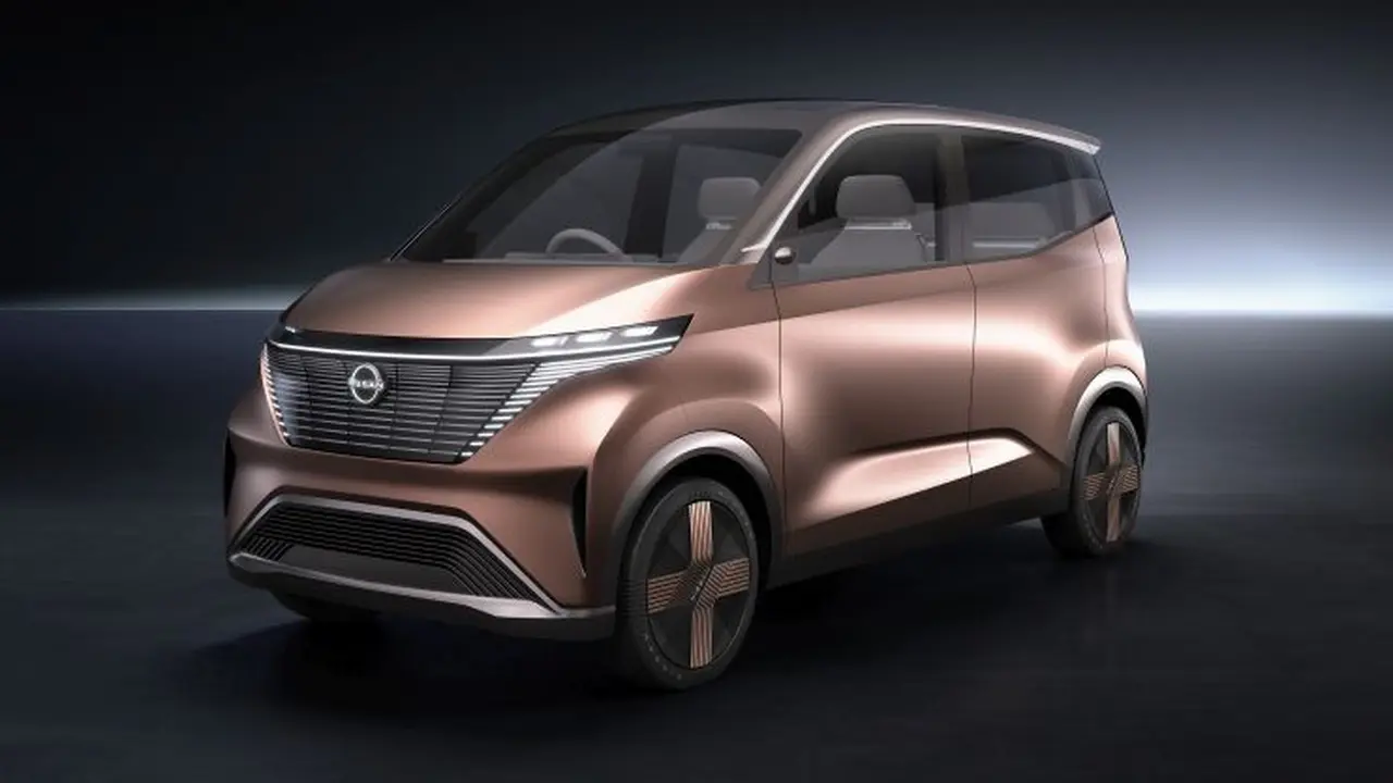 Nissan IMK (Nissan)
