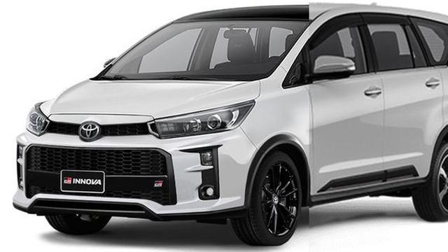 Gambar Foto 86+ Modifikasi Mobil Innova Venturer Gratis Terbaru