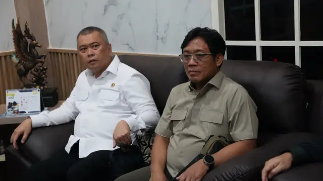 Menhub Janji Investigasi Kebakaran KM Mutiara Sentosa II