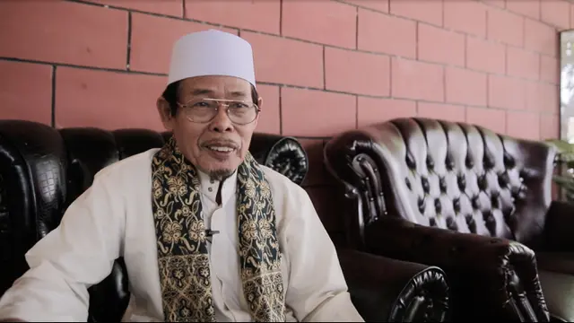 Tokoh Agama Islam Kampung Sawah, Rahmaddin Afif