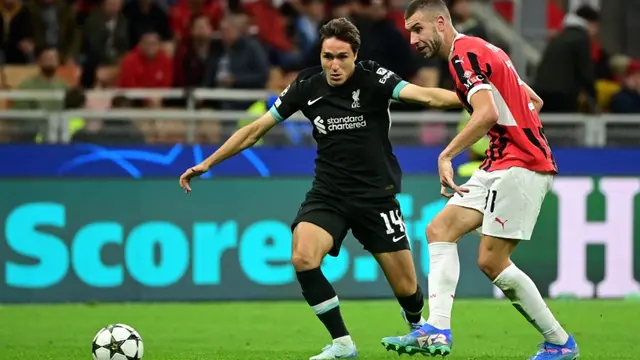 Federico Chiesa, Liverpool