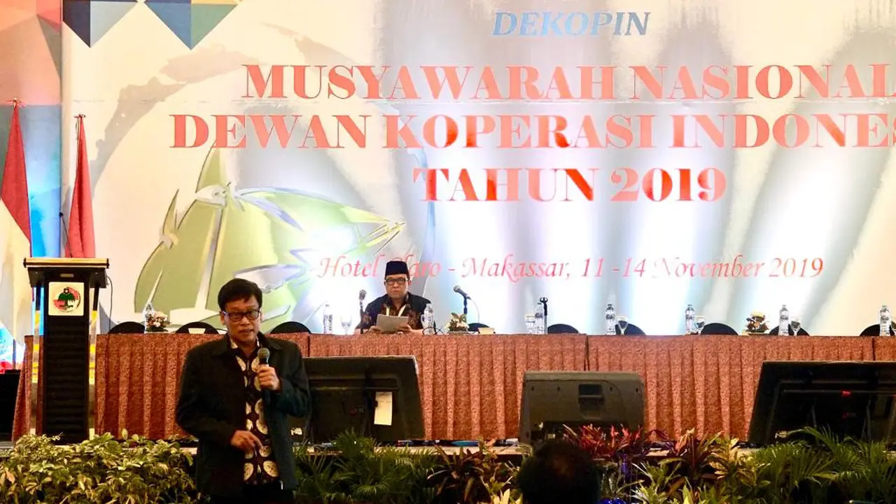 Dekopin Puji Komitmen Kementan Tingkatkan SDM Koperasi Pertanian melalui Konstratani