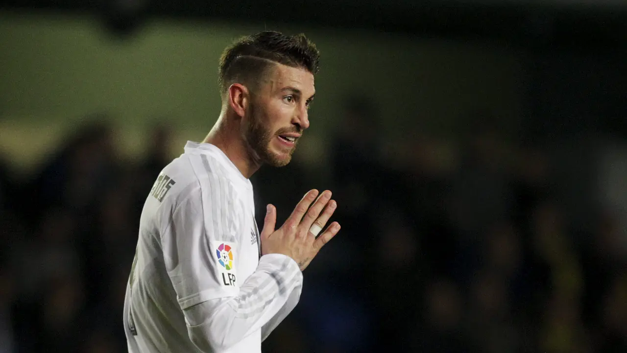 Sergio Ramos
