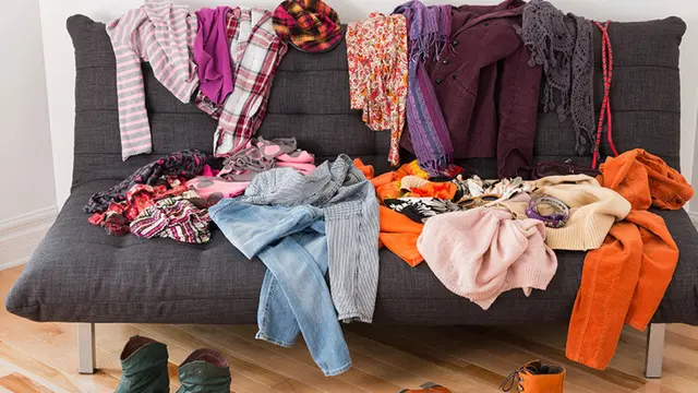 7 Cara Agar Seluruh Ruangan di Rumahmu Terlihat Rapi