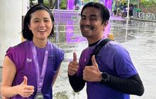 Terkejut karena Video Naik Helikopternya Viral, Caroline Riady Akui Jarang Naik karena Rumahnya Dekat dengan Kantor