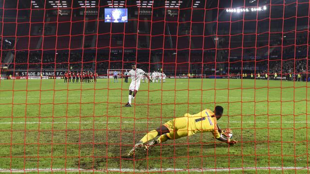 Aksi-Aksi Kiper Edouard Mendy Rekrutan Baru Chelsea
