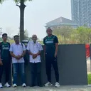 Timnas Voli Pantai Putra Bidik Gelar Juara di China demi Tiket Olimpiade 2028