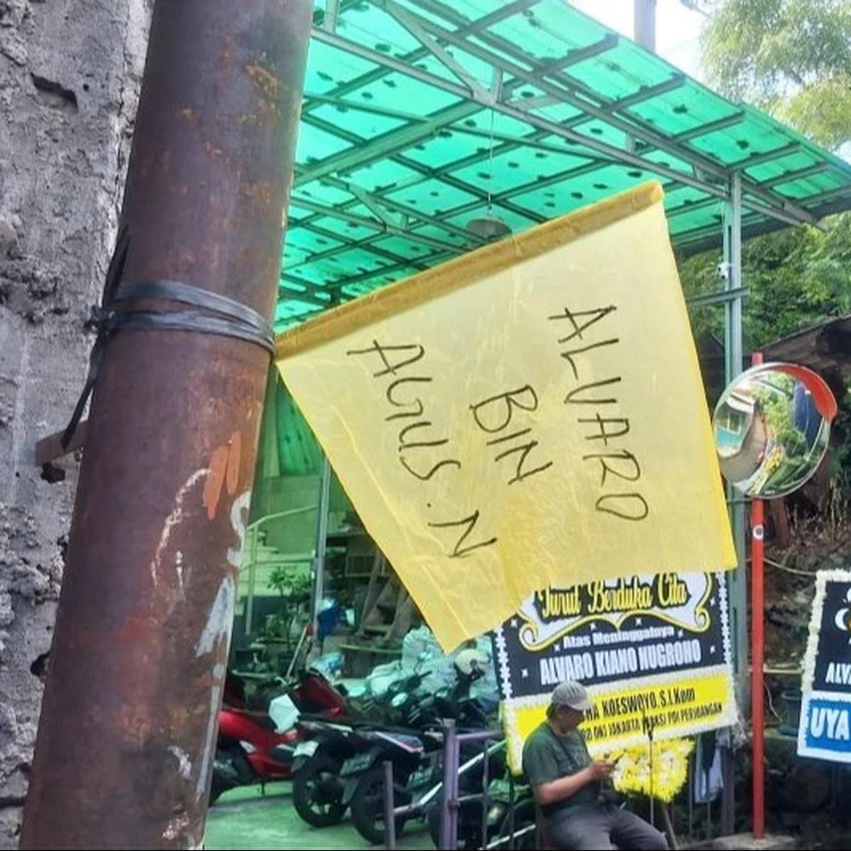 Polisi Konfirmasi Pembunuh Alvaro Kiano Nugroho Ditemukan Meninggal Dunia