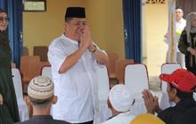 Gubernur Hidayat Arsani Ajak Masyarakat Perkuat Persatuan Ramadhan Babel untuk Kedamaian