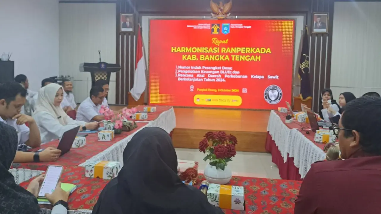 Bangka Tengah