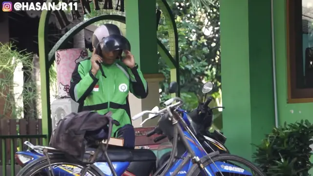 Diminta Antar Rp 100 Juta Tanpa Aplikasi, Driver Ojol Ini Dapat Kejutan Tak Terduga