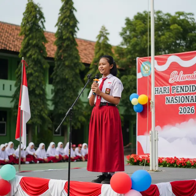 Puisi Hardiknas