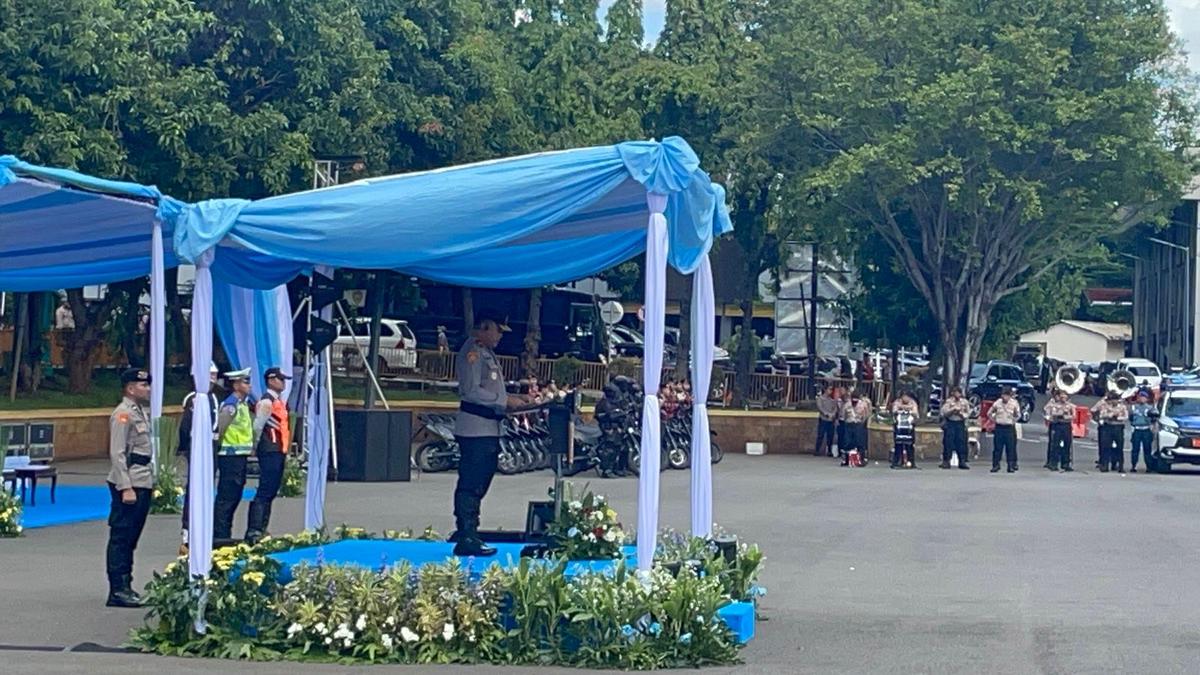 Sepekan Operasi Zebra 2025, Tilang ETLE Melonjak Dibanding Tahun Lalu