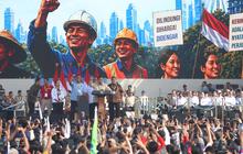 Respons Presiden Prabowo Usai Buruh Minta Fasilitas Daycare