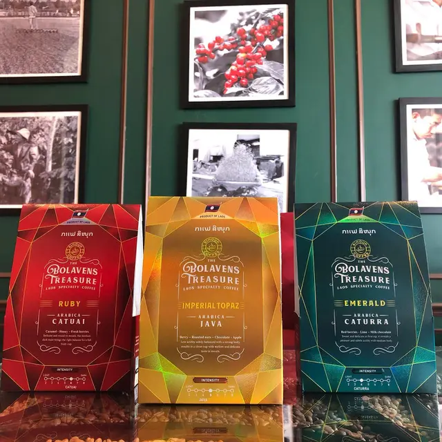 Sinouk Coffee (Laos)