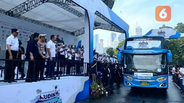 Mudik Gratis BUMN 2023