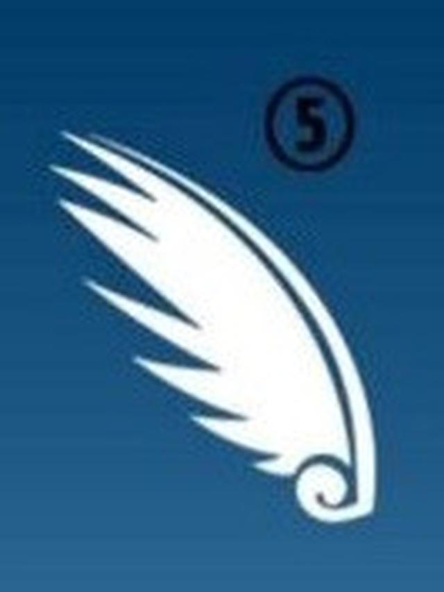 Tes Kepribadian, Pilih Satu Gambar Sayap Ini Dapat Ungkap Jati Diri