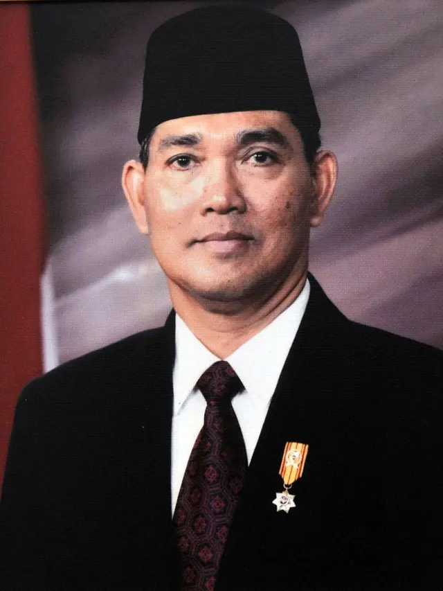 Try Sutrisno (Istimewa)