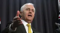 PM Australia Malcolm Turnbull (AP Photo/Rod McGuirk)