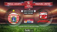 Persija Jakarta Vs Madura United (Bola.com/Adreanus Titus)