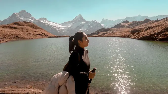 [Fimela] Dinda Kirana