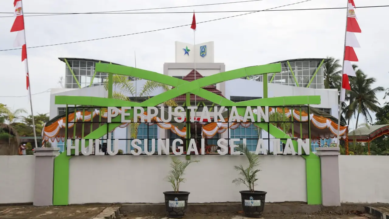 Perpustakaan Daerah