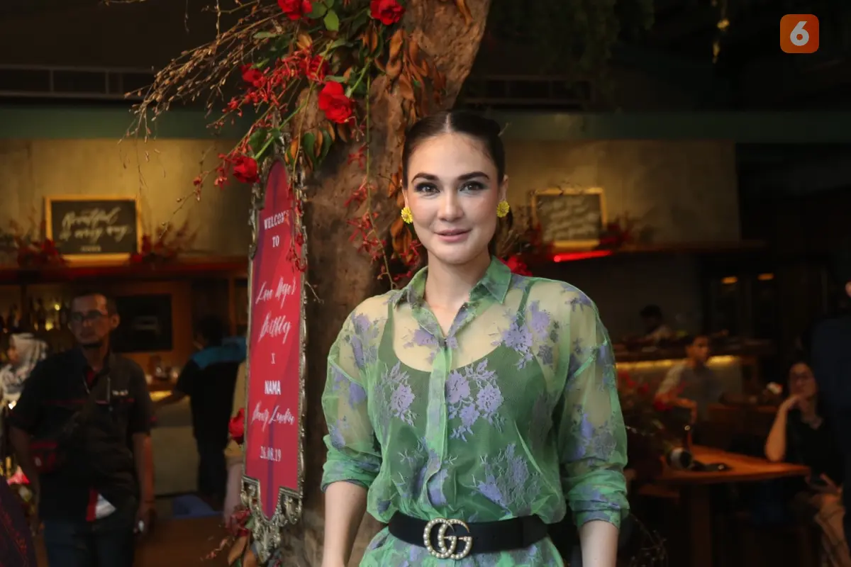 [Fimela] Luna Maya