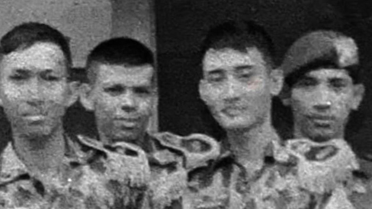 Potret Lawas Jenderal TNI Lulusan Terbaik saat Masih Akmil 50 Tahun Lalu, Ada Pesan Haru Terselip