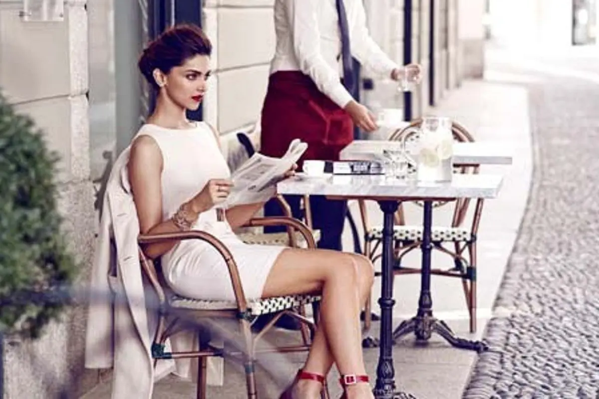 Deepika Padukone