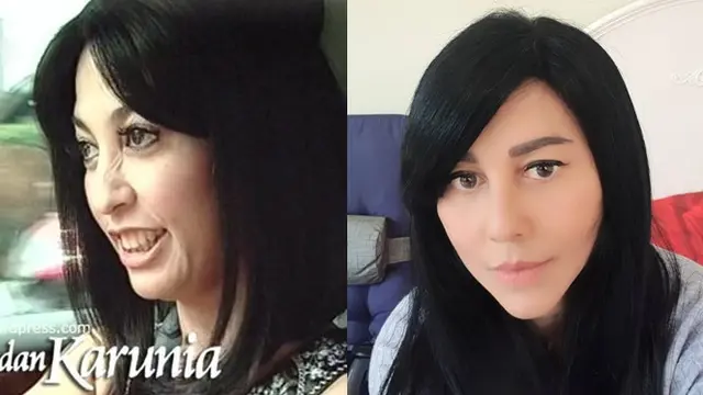 Beda Gaya 6 Pemeran Spesialis Ibu Jahat di Sinetron Vs Kehidupan Nyata