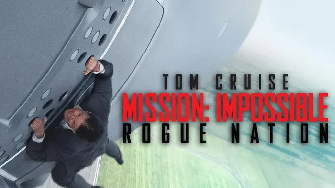 [Bintang] Mission Impossible: Rogue Nation