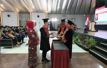 Trivia: 277 Lulusan Hukum Unissula Diminta Jadi Garda Terdepan Penegakan Hukum Berpihak Rakyat