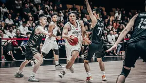 Timnas Basket Indonesia Lolos ke Ronde 2 Pra Kualifikasi FIBA Asia Cup 2029