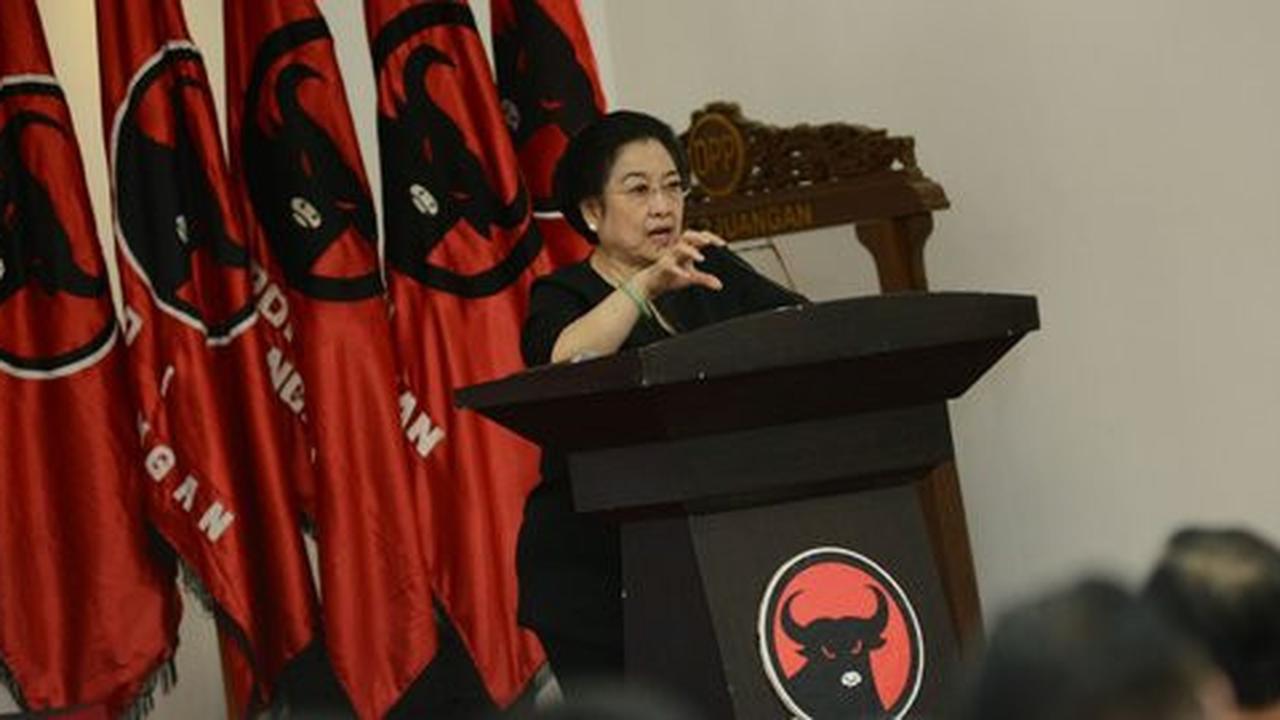 Megawati: Pancasila sering dimaknai hanya sebagai dasar negara saja