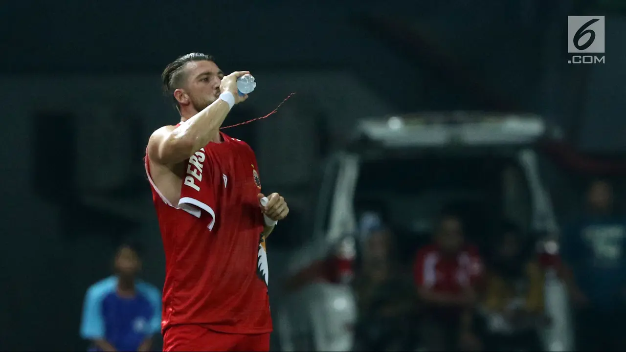 Lawan Selangor FA, Kaus Marko Simic Robek