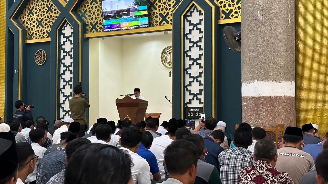 Bisakah Sholat Jumat digantikan dengan Sholat Dzuhur? Simak Penjelasan Ini!